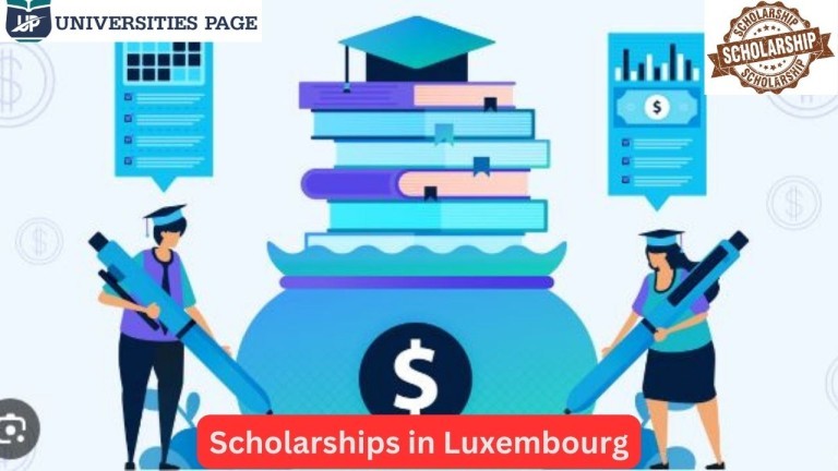 Scholarships in Luxembourg